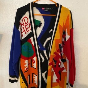 Vintage Sweater 💖💖💖💖💖💖